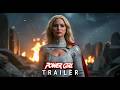 Power Girl 2026 First Trailer Jennifer Lawrence Jared Leto Concept Trailer