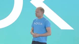 In Barcelona, Nokia reveals new logo on eve of the Mobile World Congress