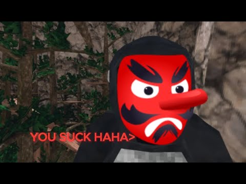 CATCHING TOXIC PLAYERS IN GORILLA TAG COMP!