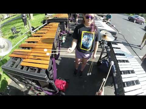 Rise 2023 Lot Tunes Marimba Cam