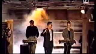 Elegant Machinery   Words of wisdom TV appearance Z TV SWE