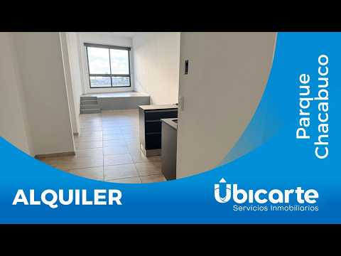Alquiler en Parque Chacabuco. Zelarrayan 1600. Ciudad de Buenos Aires