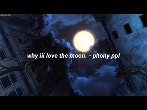 YouTube video about: Why I love the moon lyrics?