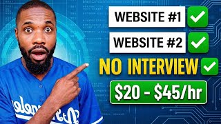 Better Than Outlier 3 New AI Websites Hiring Remote Workers