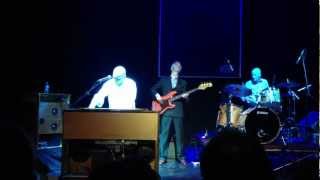 James Taylor Quartet - Blow Up - Music Park - March 31, 2012