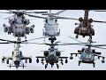 Full list of USA Military Helicopters | Helicopters Used By the US Military 2023.
