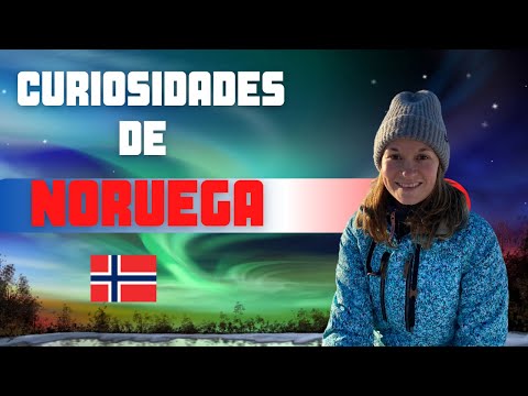 CURIOSIDADES DE NORUEGA  🌳 COSAS QUE QUIZÁS NO SABÍAS DE NORUEGA