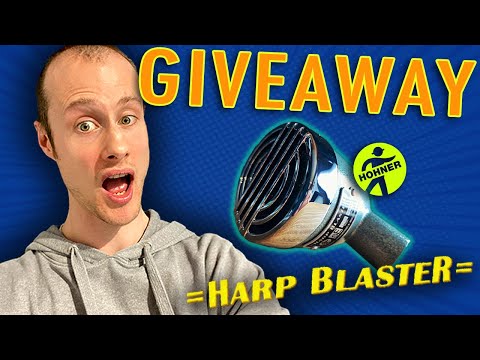 Is this the BEST harmonica microphone? | Hohner Harp Blaster HB52