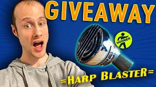 Video thumbnail for Is this the BEST harmonica microphone? | Hohner Harp Blaster HB52 by Tomlin Leckie