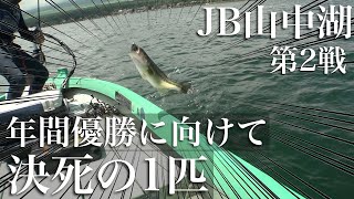 JB山中湖第２戦　センターフィールドCUP 天野雄太 佐々一真