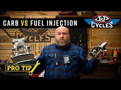 Fuel Delivery 101 : Carb vs EFI | Pro Tip