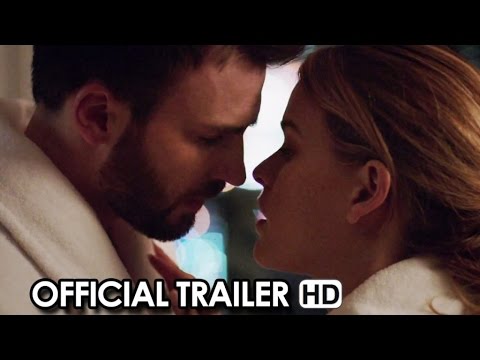 BEFORE WE GO - Chris Evans directorial debut - Official Trailer (2015) HD