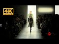 Dennis Basso Fall 2020 Collection Runway Fashion Show NYFW FW20 4K UHD Short Preview