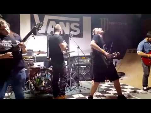 As Orchids Wither - Azalea (live @Grindhouse 24.10.2015)