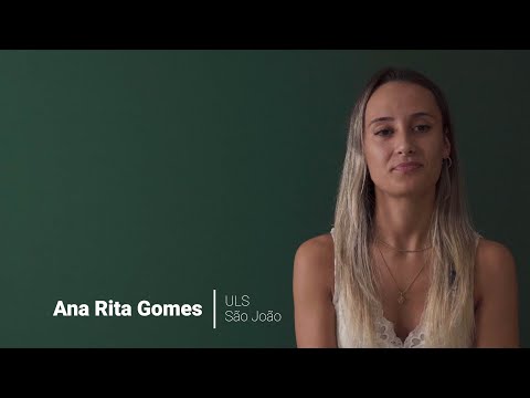 SNS 45 Anos | Ana Rita Gomes - ULS São João