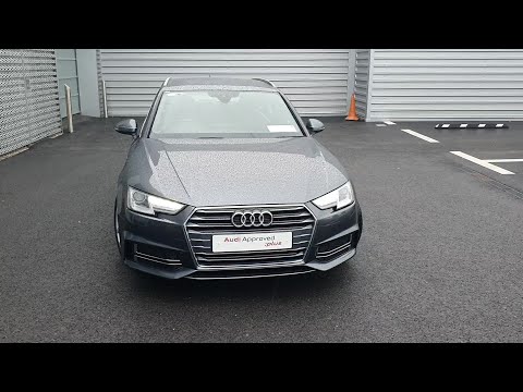 171D32254 - 2017 Audi A4 A4 AVANT 2.0TDI 150 S LINE  28,300