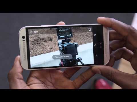 htc one m8 review after few days incredible results.