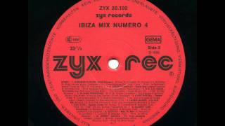 Los Hijos Del Sol - Ibiza Mix Numero 4 (Side B Mix)