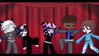 Moon and her friends attempt to sing