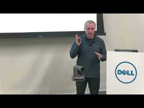 Kubernetes for Dell EMC Storage Introduction and Demo