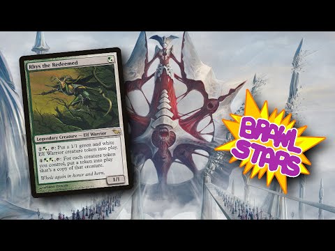 Brawl Stars: Double the Tokens, Double the Fun - Rhys the Redeemed Selesnya Historic Brawl