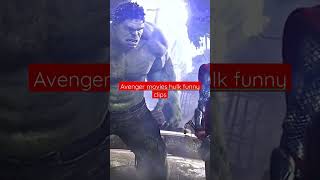 Averager movies [funny hulk clps]