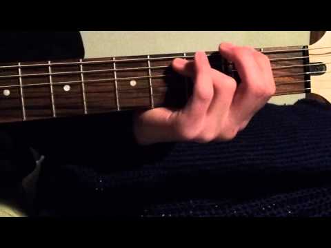 How to Play Brain Stew by GreenDay on Guitar