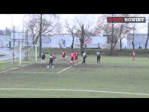 Sparing: Energetyk ROW Rybnik - Soła Oświęcim [30.11.2013]