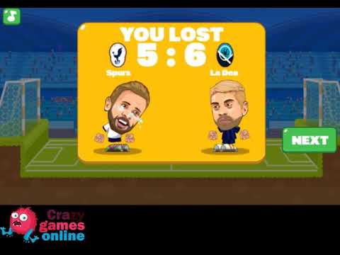 Jeux de Football ⚽ Joue sur CrazyGames
