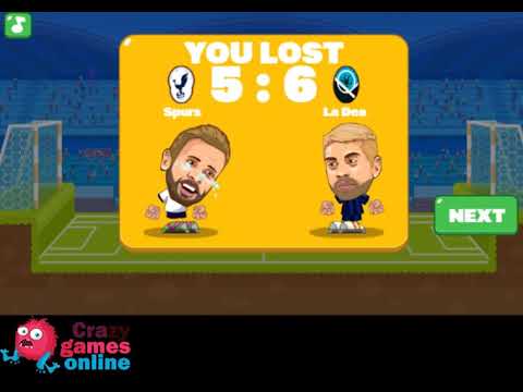 Real Soccer 🕹️ Play on CrazyGames