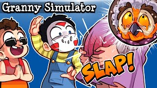 Granny Simulator | &quot;Wait... THERE&#39;S TWO GRANDSONS???&quot; (NEW UPDATE)