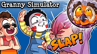 Granny Simulator | &quot;Wait... THERE&#39;S TWO GRANDSONS???&quot; (NEW UPDATE)