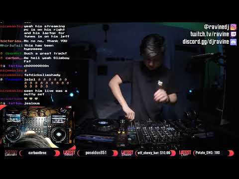 CDJ-3000 Monday EDM & Chill with DJ Ravine - Day 131 #MusicFam