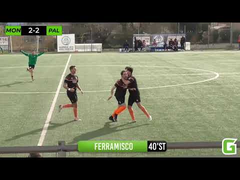 Promozione | Girone D | Monti Prenestini - RVM Palestrina 2-2