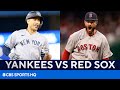 Former World Series Champ Previews AL Wildcard Yankees vs Red Sox | CBS Sports HQ
