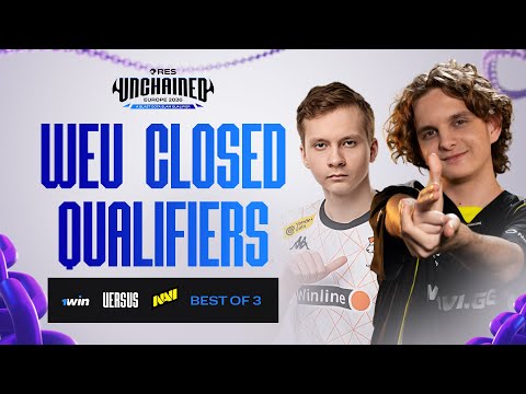 [FIL] Parivision vs Natus Vincere (BO3) | RES Unchained 3 Blast Slam VI - EU CQ