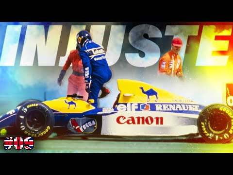DAMON HILL AURAIT DÛ REMPORTER CE GRAND PRIX ! | 1993 #09