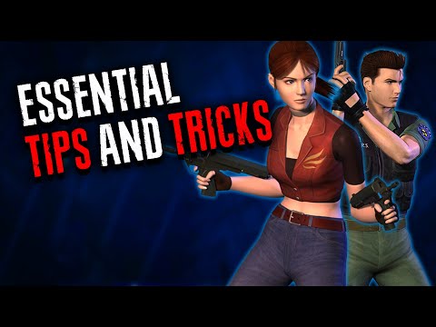 PRO Tips and Tricks to beat Resident Evil Code: Veronica (No Spoilers)
