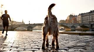 黃金獵犬Golden Retriever 01  #wagging tail