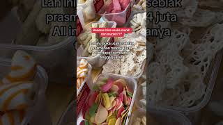 Download lagu Usaha Mudah dan Modal Murah? Ya Usaha Seblak Prasmanan MAKE MIE HAPPY #bisnismudah #bisnismurah mp3