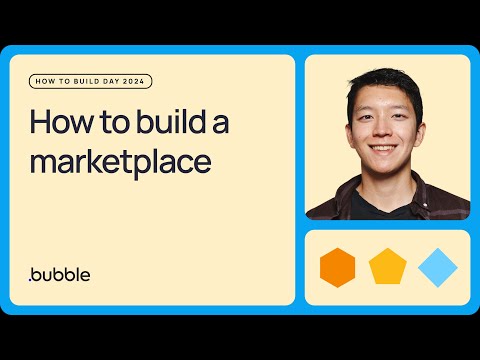 How to Build a Marketplace App Without Code (feat. VP ... - YouTube