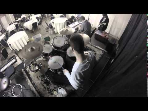 Jamming a new jam @ jam night