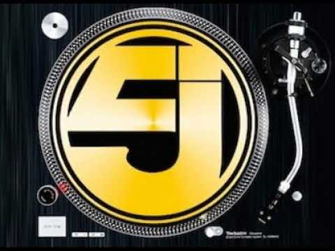 dj farhan - jurassic 5 mix