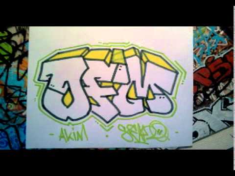 OFM freestyle Akim - Seko