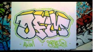 OFM freestyle Akim - Seko