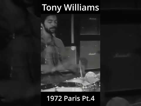 Thumbnail for Tony Williams 1972 Pt.4 by Paramore, Guns N Roses, Ride, Michael Jackson, Tony Williams