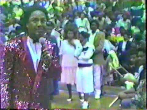 The Canton Spirituals LIVE RARE 1989