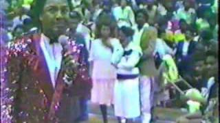 The Canton Spirituals LIVE RARE 1989