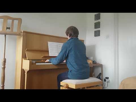 Cornish Sketches - John Vallier 1956 (Part 1)