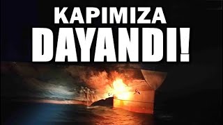 KUSURSUZ FIRTINA YAKLAŞIYOR! DÜNYA DİKEN ÜZERİNDE!